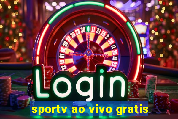 sportv ao vivo gratis