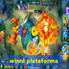 winni plataforma