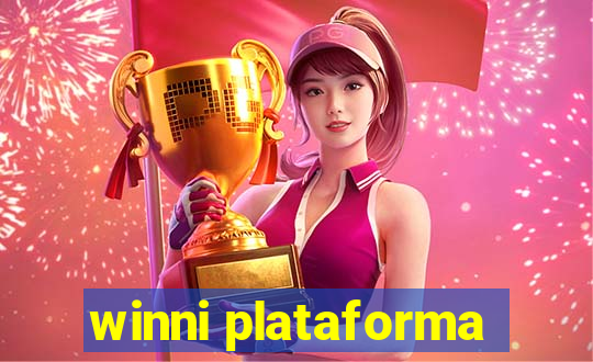 winni plataforma