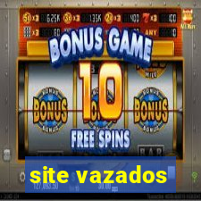 site vazados