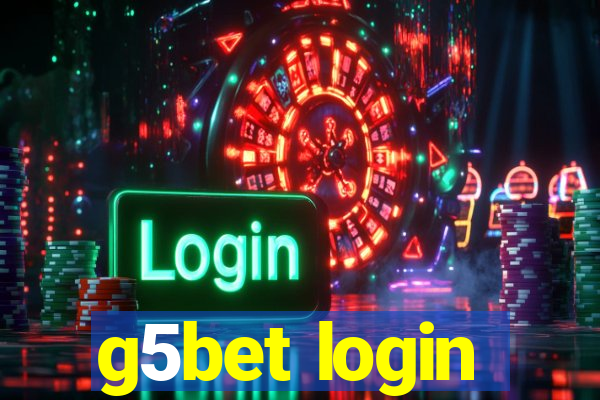 g5bet login