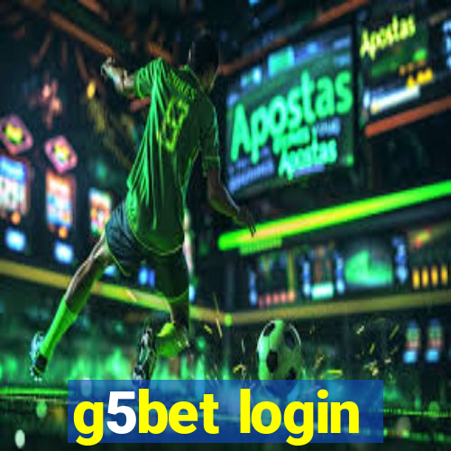 g5bet login