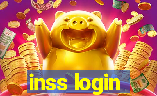 inss login