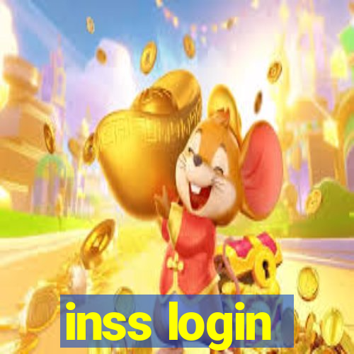 inss login