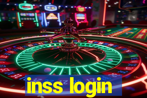 inss login