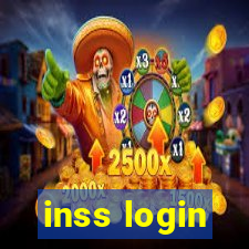 inss login