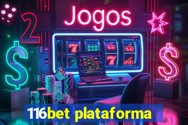 116bet plataforma