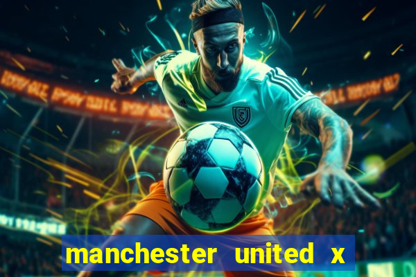 manchester united x leicester futemax