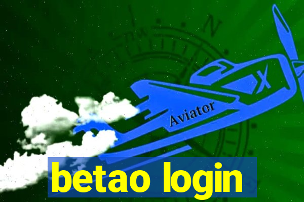 betao login