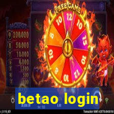 betao login