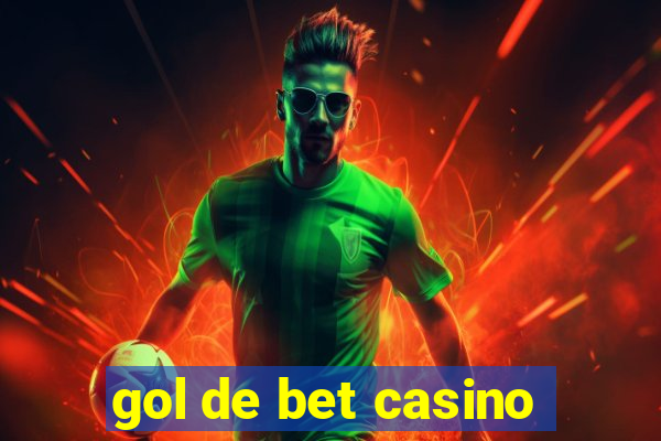 gol de bet casino