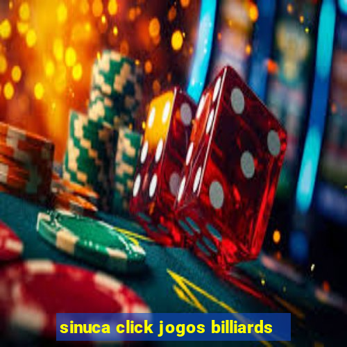 sinuca click jogos billiards