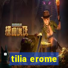 tilia erome