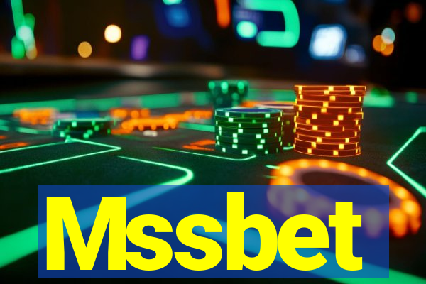 Mssbet