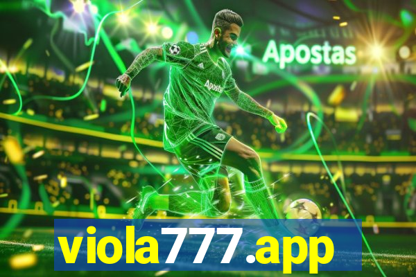 viola777.app