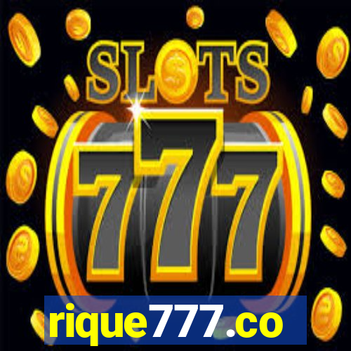 rique777.co