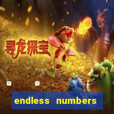 endless numbers comic studio