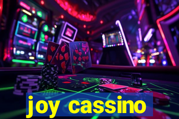 joy cassino