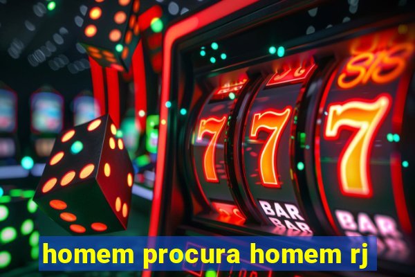 homem procura homem rj