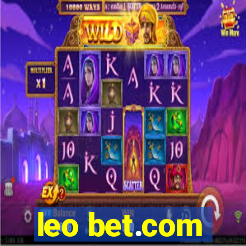 leo bet.com