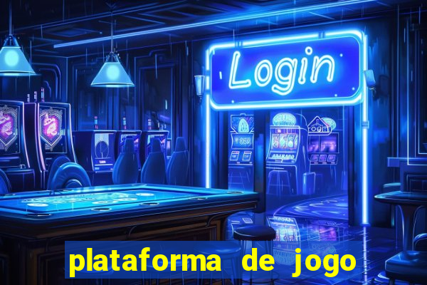 plataforma de jogo que paga muito