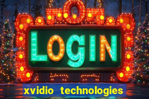 xvidio technologies startup brasil 2024