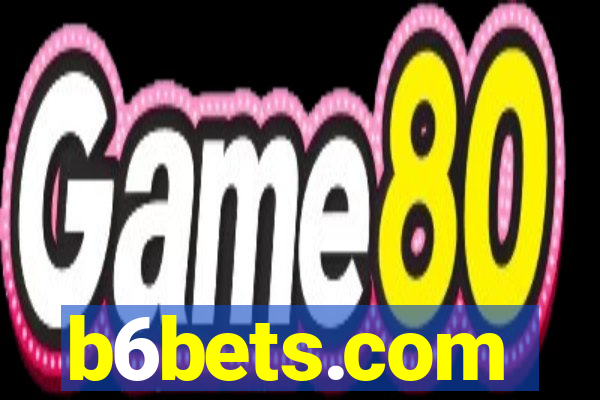 b6bets.com