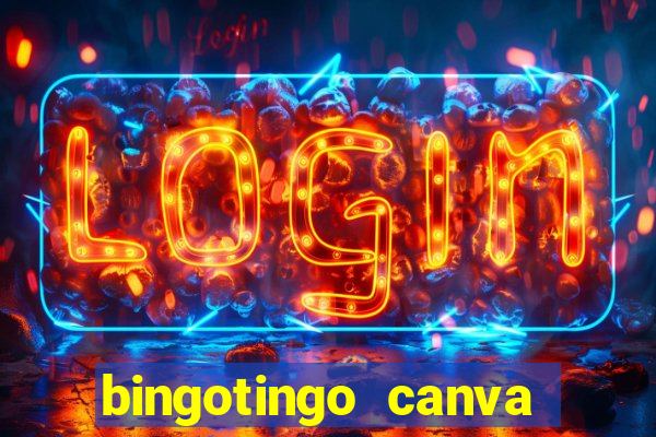 bingotingo canva pro gratis