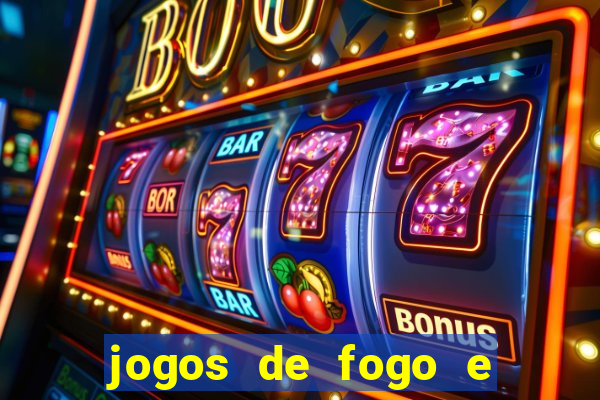 jogos de fogo e agua poki