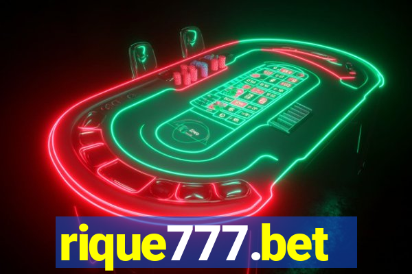 rique777.bet