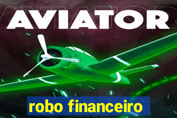 robo financeiro