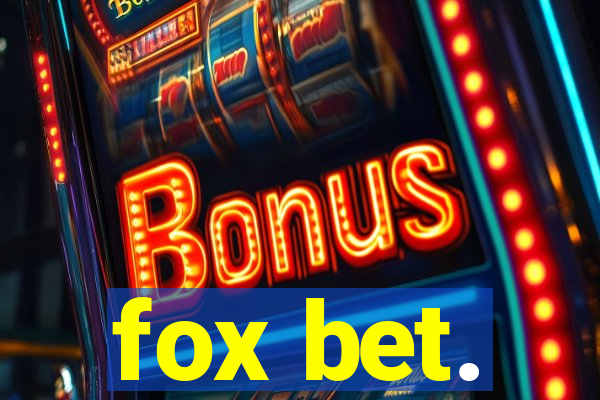 fox bet.