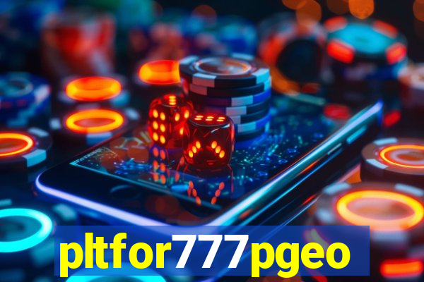 pltfor777pgeo