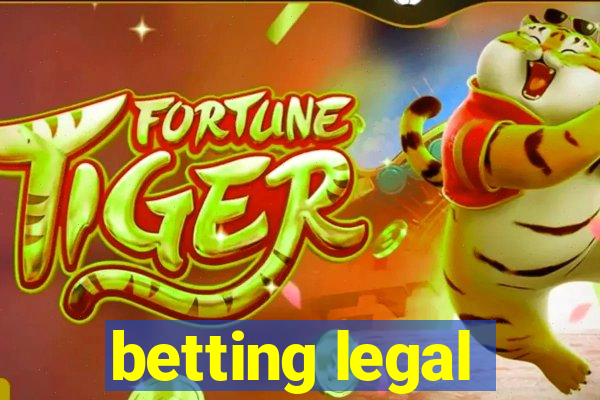 betting legal