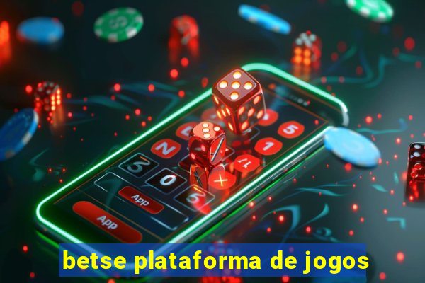 betse plataforma de jogos