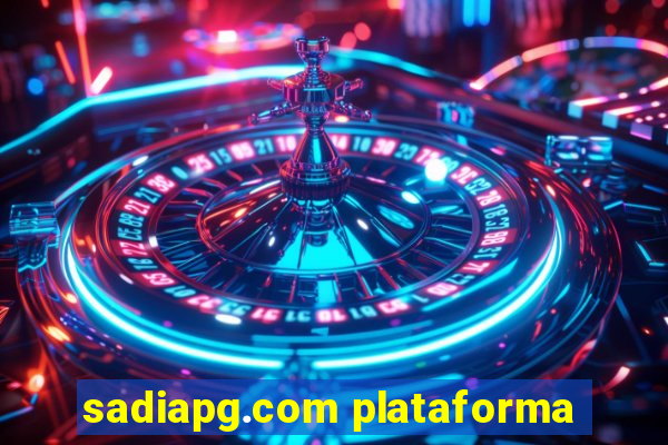 sadiapg.com plataforma