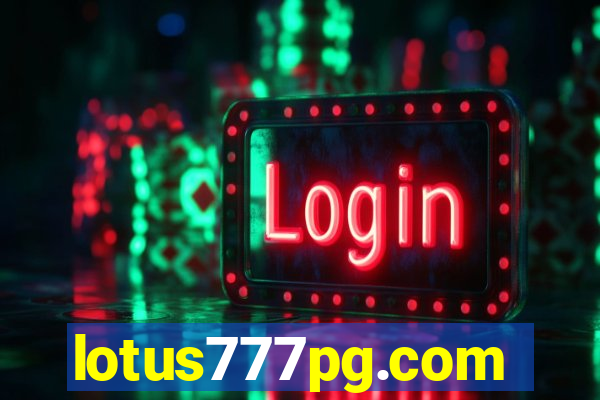 lotus777pg.com