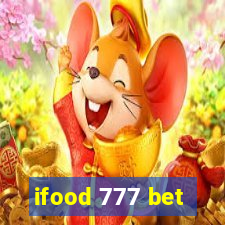 ifood 777 bet