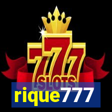 rique777