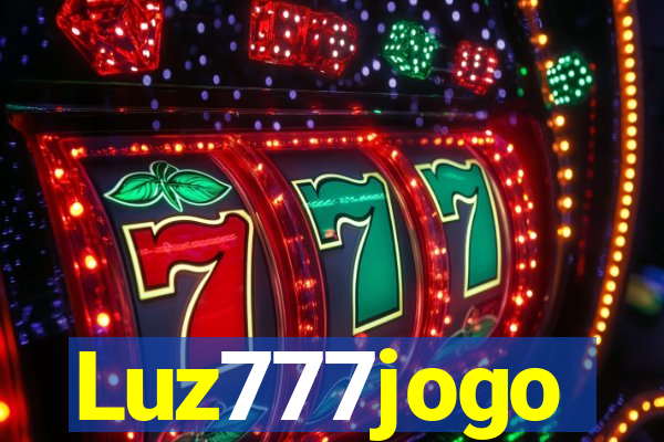 Luz777jogo