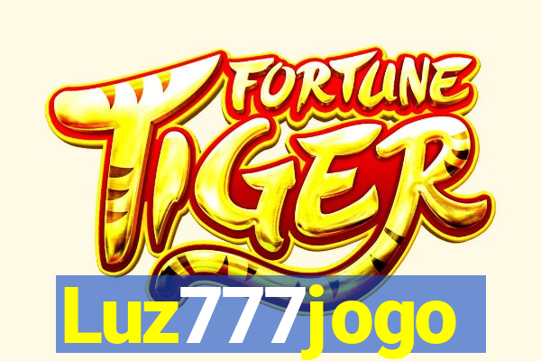 Luz777jogo