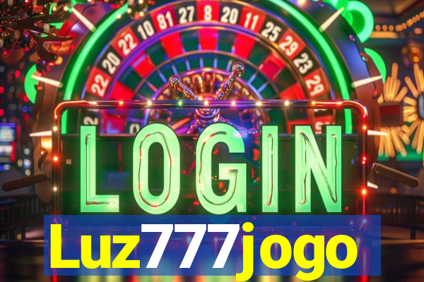 Luz777jogo