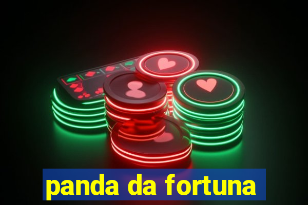 panda da fortuna