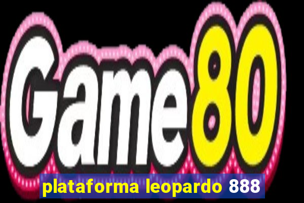 plataforma leopardo 888