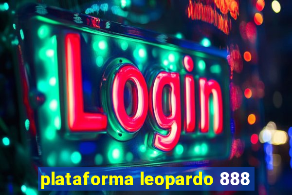 plataforma leopardo 888