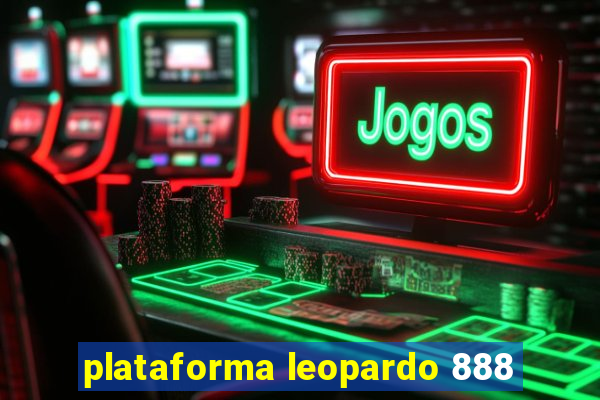 plataforma leopardo 888