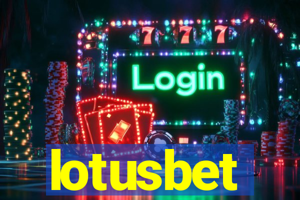 lotusbet