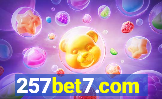 257bet7.com