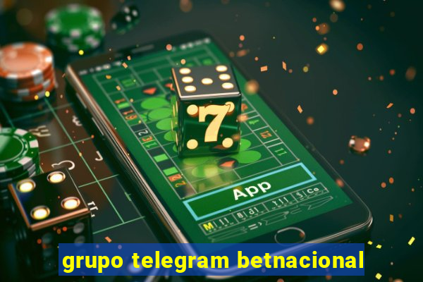 grupo telegram betnacional