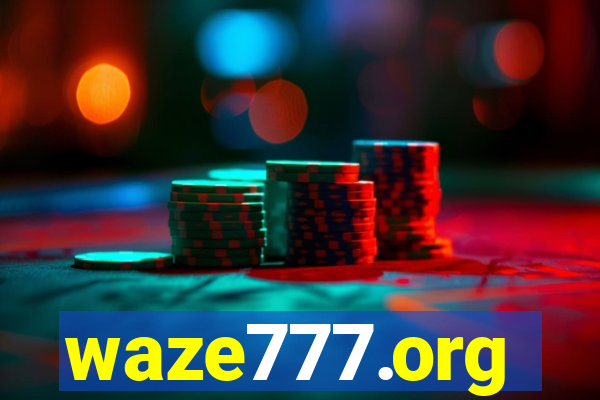 waze777.org